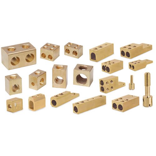 Brass Electrical Components 11